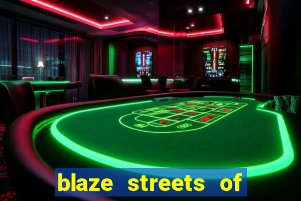 blaze streets of rage hentai
