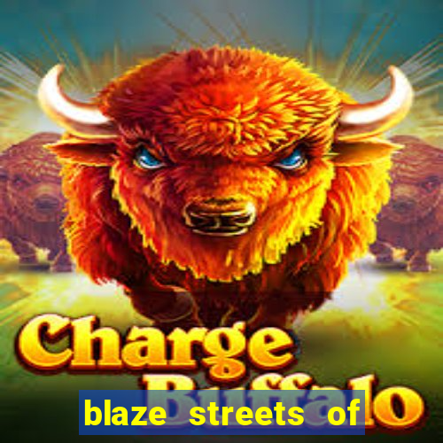 blaze streets of rage hentai