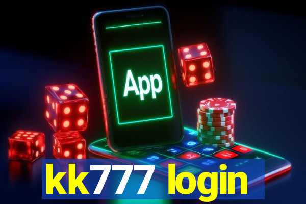 kk777 login