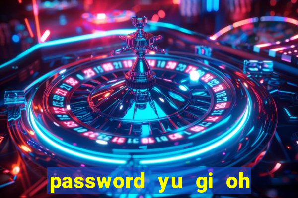 password yu gi oh forbidden memories