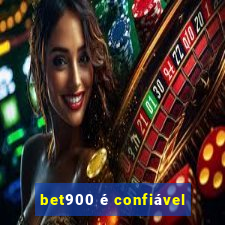 bet900 é confiável