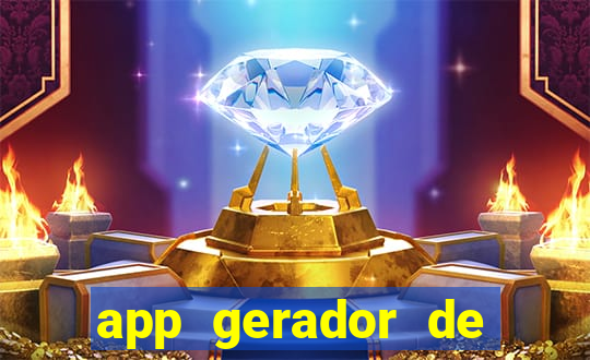 app gerador de sinais fortune tiger