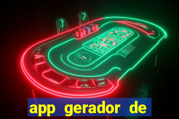 app gerador de sinais fortune tiger