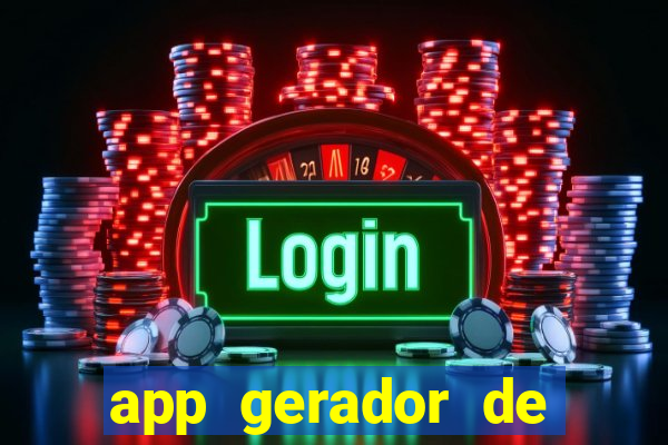 app gerador de sinais fortune tiger