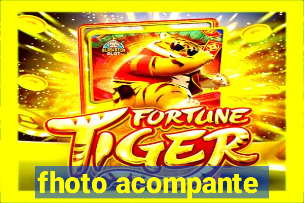 fhoto acompante