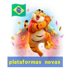 plataformas novas de apostas