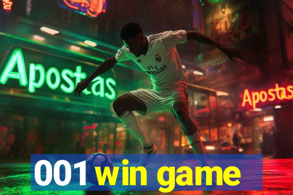 001 win game