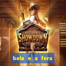 bela e a fera 2014 drive