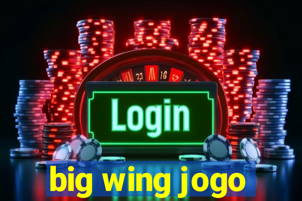 big wing jogo