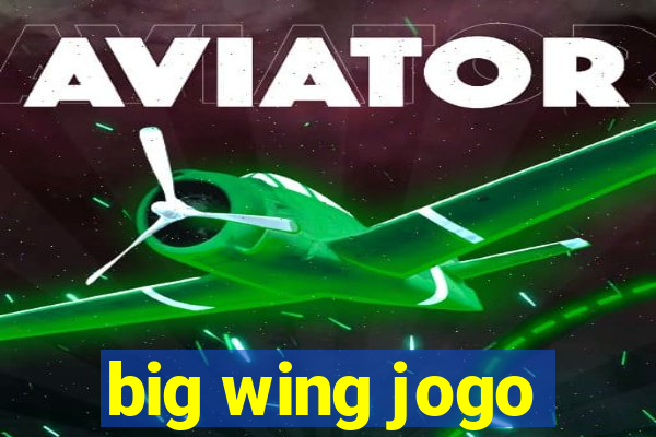 big wing jogo