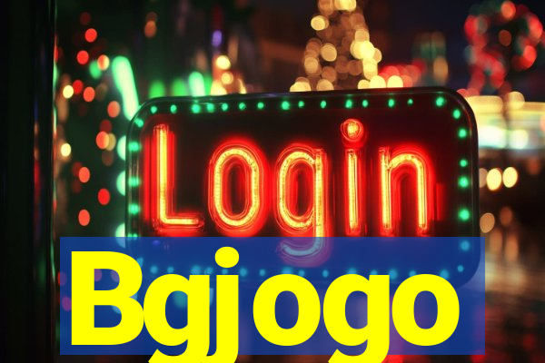 Bgjogo