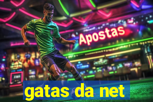 gatas da net