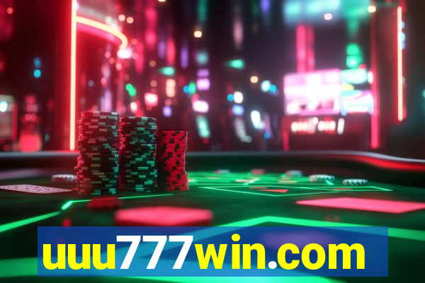 uuu777win.com