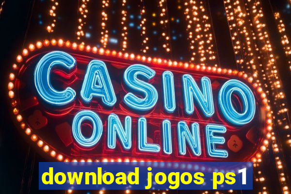 download jogos ps1