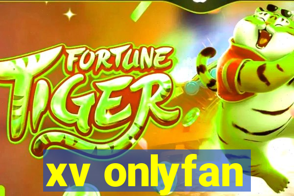 xv onlyfan