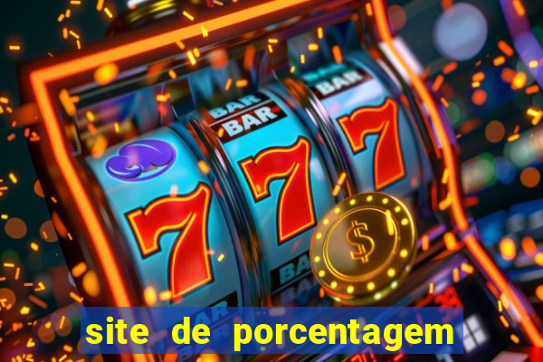 site de porcentagem de jogos pg popbra