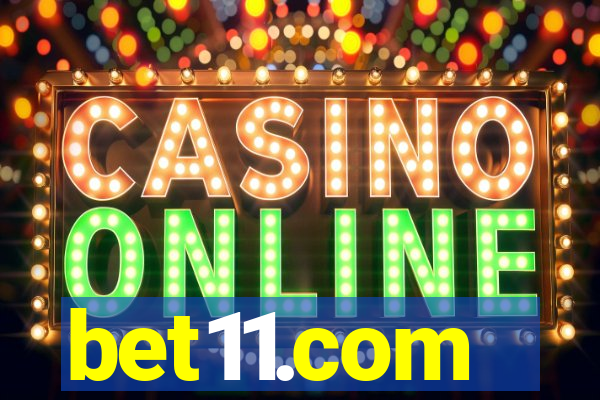 bet11.com