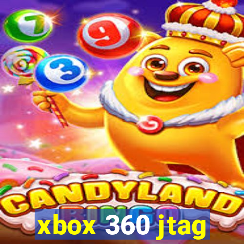 xbox 360 jtag