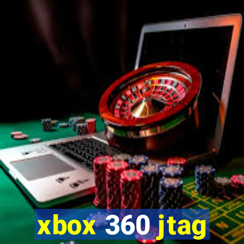 xbox 360 jtag