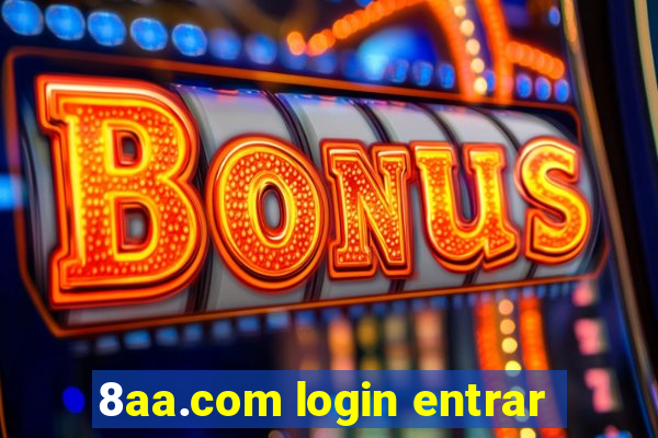 8aa.com login entrar