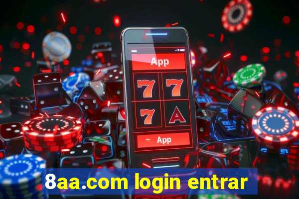 8aa.com login entrar