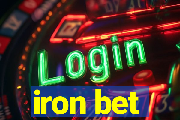iron bet