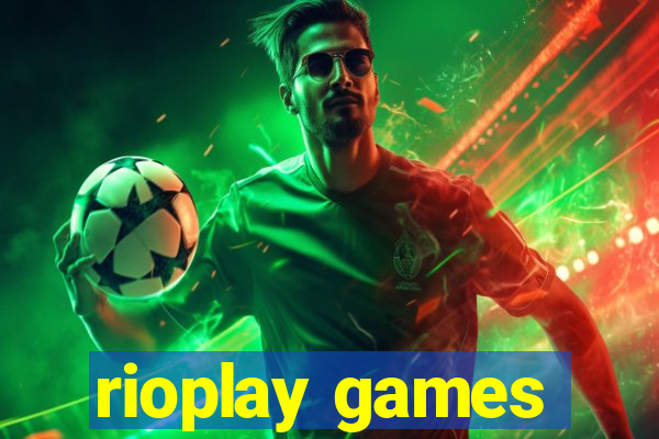 rioplay games