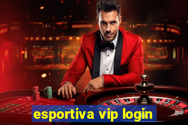 esportiva vip login