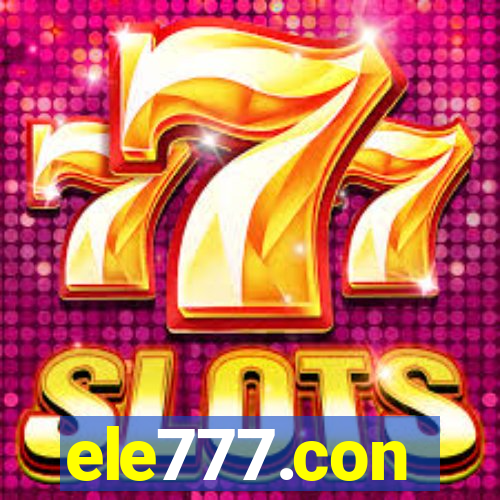 ele777.con