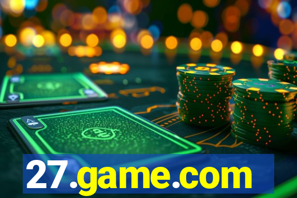 27.game.com