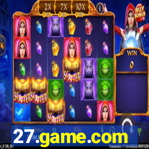 27.game.com