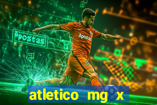 atletico mg x fortaleza palpite