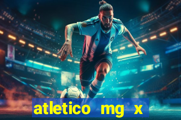 atletico mg x fortaleza palpite