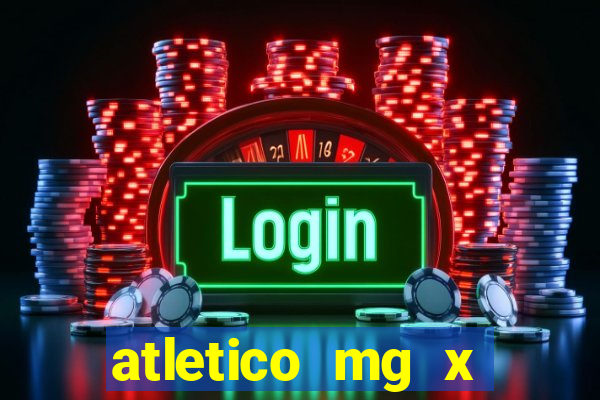 atletico mg x fortaleza palpite