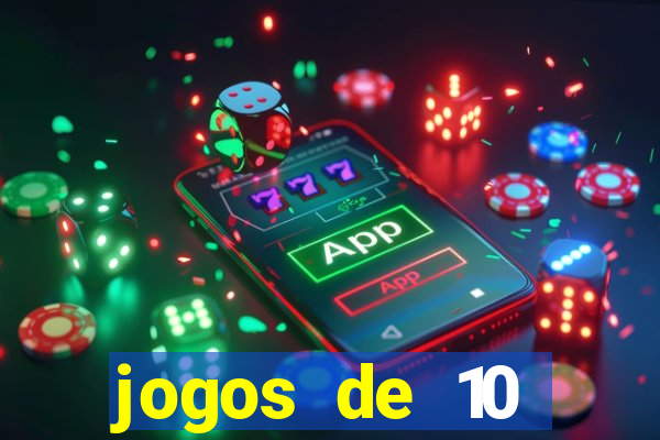 jogos de 10 centavos na bet365