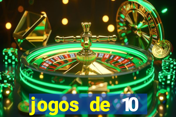 jogos de 10 centavos na bet365