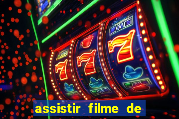 assistir filme de terror pesado