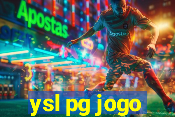 ysl pg jogo