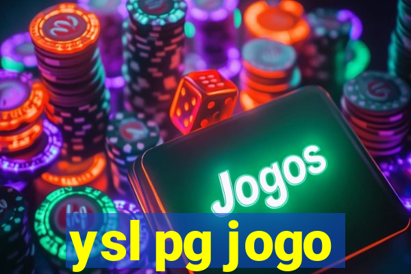 ysl pg jogo