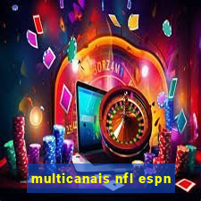 multicanais nfl espn