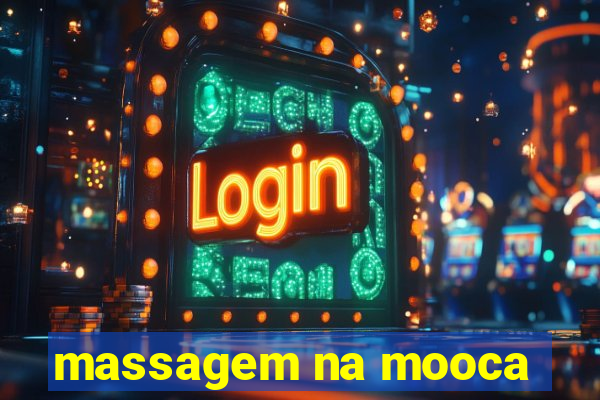 massagem na mooca