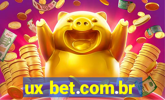ux bet.com.br