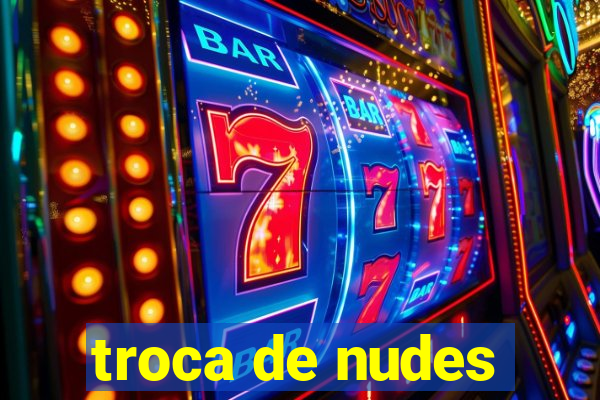 troca de nudes