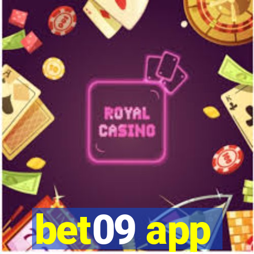 bet09 app
