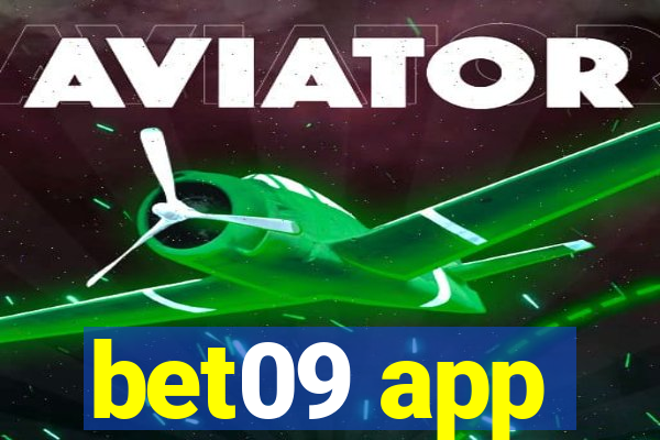 bet09 app
