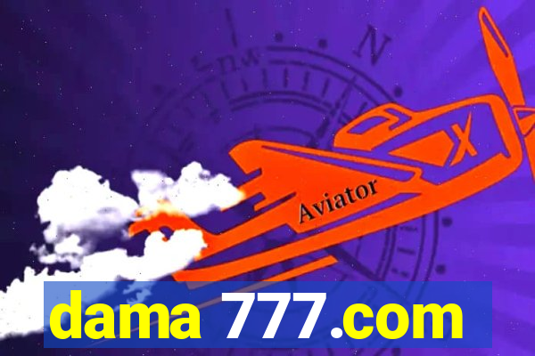 dama 777.com