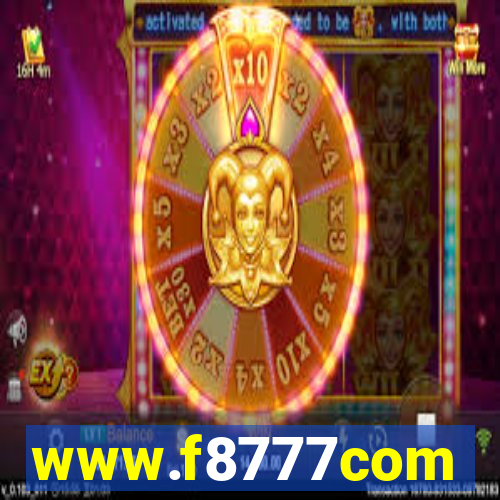 www.f8777com