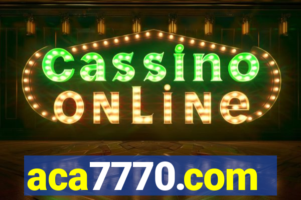 aca7770.com
