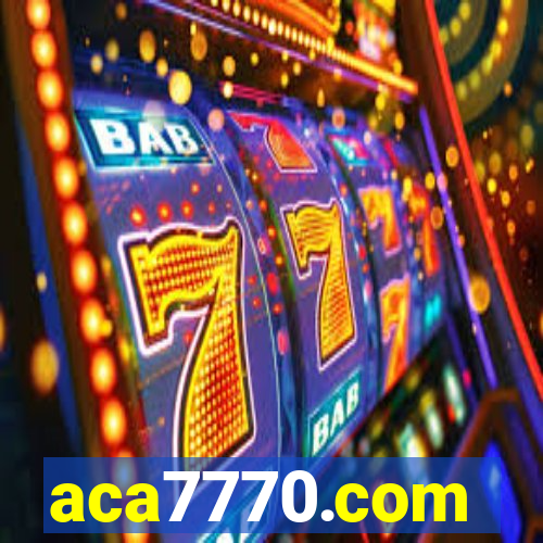 aca7770.com