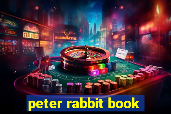 peter rabbit book